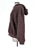 American Eagle Outfitters 100% Polyester Brown Pullover Sweater Size L - photo 5