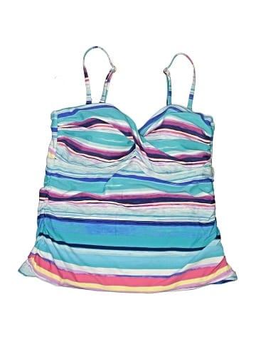 2Bamboo Swimsuit Top (view 1)