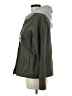 Forever 21 Solid Green Jacket Size M - photo 5