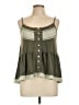 Pol Green Tank Top Size S - photo 1
