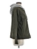 Forever 21 Solid Green Jacket Size M - photo 4
