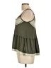 Pol Green Tank Top Size S - photo 5