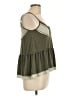 Pol Green Tank Top Size S - photo 4