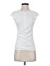 Athleta White Sleeveless T-Shirt Size XS (petite) - photo 1