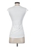 Athleta White Sleeveless T-Shirt Size XS (petite) - photo 2
