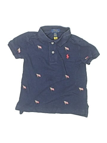 Polo by Ralph Lauren Short Sleeve Polo (view 1)