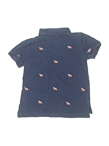 Polo by Ralph Lauren Short Sleeve Polo (view 2)
