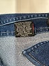 Real Love Blue Denim Jacket Size 10 - 12 - photo 4