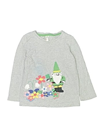 Hanna Andersson Long Sleeve T-Shirt (view 1)