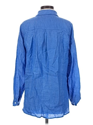 J. McLaughlin Long Sleeve Button-Down Shirt (view 2)