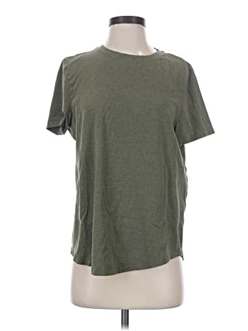 Lululemon Athletica Short Sleeve T-Shirt (view 1)