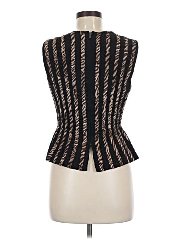 BCBGMAXAZRIA Sleeveless Top (view 2)
