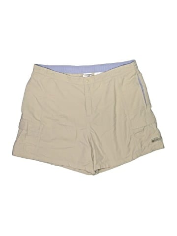 Columbia Khaki Shorts (view 1)