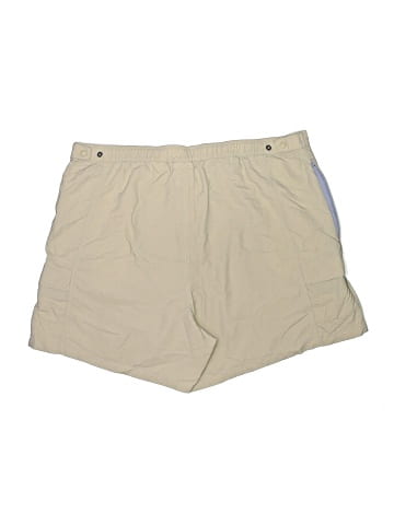 Columbia Khaki Shorts (view 2)