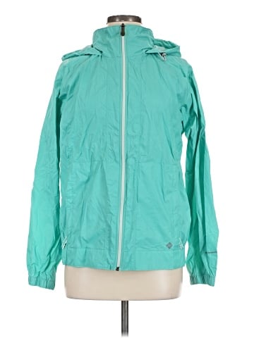 Columbia Raincoat (view 1)