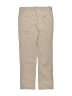 Crewcuts Outlet Solid Tan Khakis Size 8 - photo 2