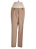 Talbots Solid Tan Dress Pants Size 4 (petite) - photo 1