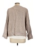 Tahari Gray Tan Jacket Size L - photo 2
