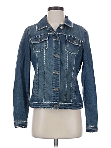 DressBarn Denim Jacket (view 1)