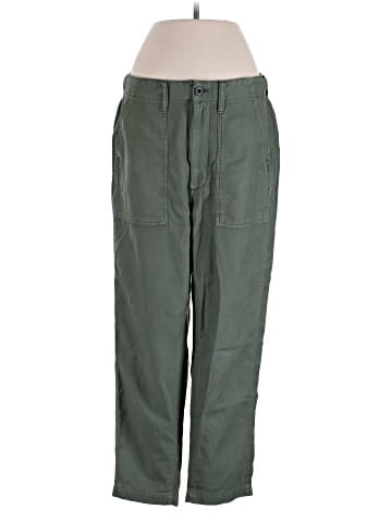 Madewell Curvy Griff Tapered Fatigue Pants (view 1)