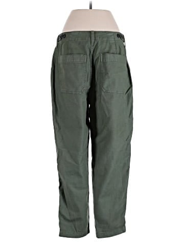 Madewell Curvy Griff Tapered Fatigue Pants (view 2)