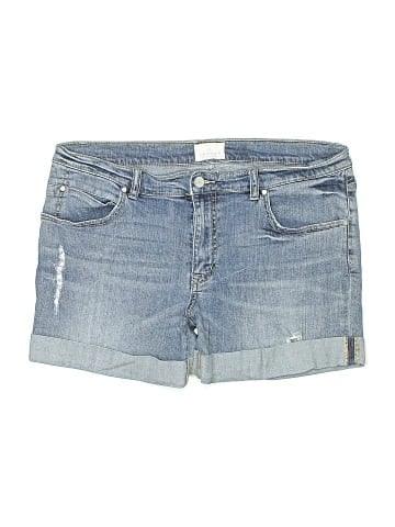 Caslon Denim Shorts (view 1)