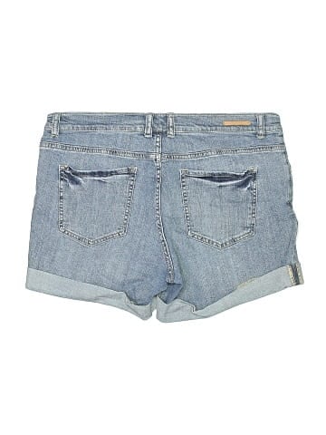 Caslon Denim Shorts (view 2)