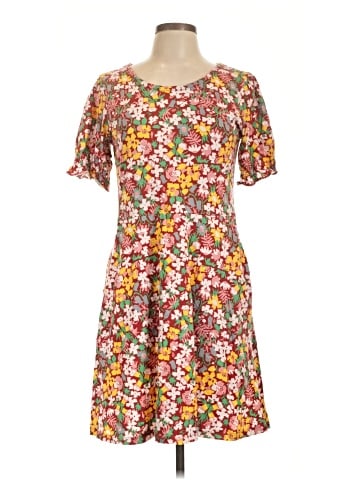 Toad & Co Casual Dress (view 1)