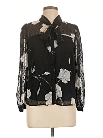 Monteau 3/4 Sleeve Blouse (view 1)
