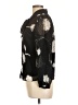 Monteau 100% Polyester Black 3/4 Sleeve Blouse Size L - photo 5
