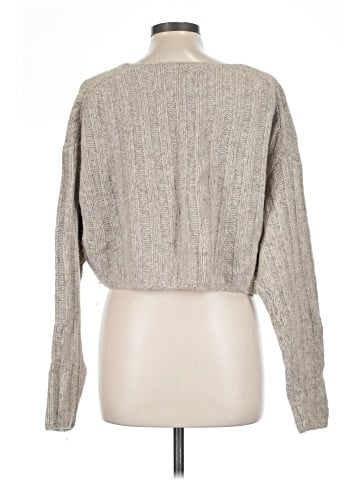 Zara Wool Pullover Sweater (view 2)