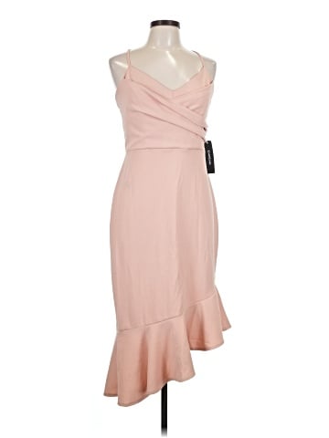 Bebe Cocktail Dress (view 1)
