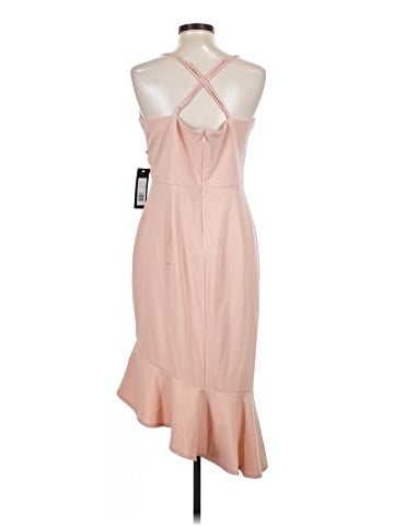 Bebe Cocktail Dress (view 2)