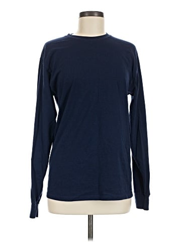 Jerzees Long Sleeve T-Shirt (view 1)