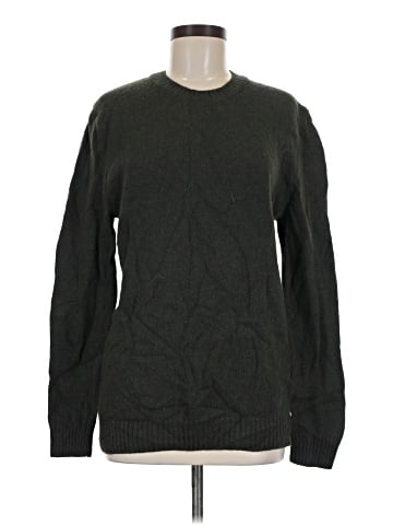 Zara Wool Pullover Sweater (view 1)
