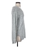Maurices Silver Pullover Sweater Size XS - photo 4