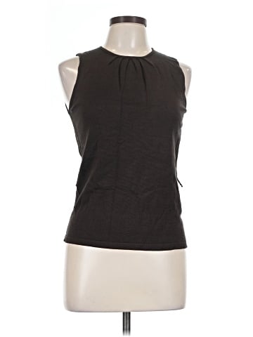 Ann Taylor Sleeveless Blouse (view 1)