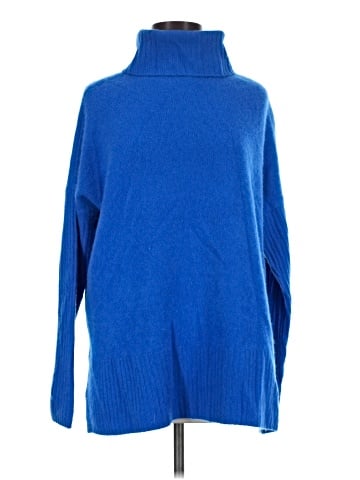 Saks Fifth Avenue Cashmere Pullover Sweater (view 1)
