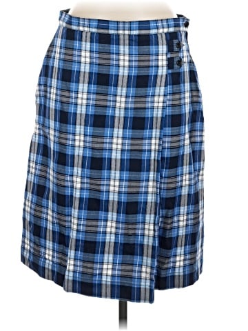 Lands' End Casual Skirt (view 1)