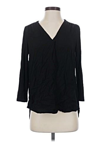 Pleione 3/4 Sleeve Blouse (view 1)