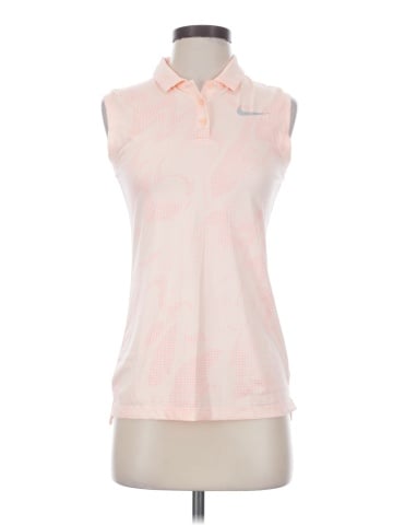 Nike Sleeveless Polo (view 1)