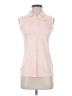 Nike Pink Sleeveless Polo Size XS - photo 1