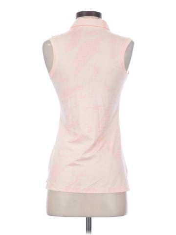 Nike Sleeveless Polo (view 2)