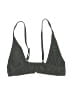 Unbranded Solid Gray Swimsuit Top Size XS (estimated) - photo 2