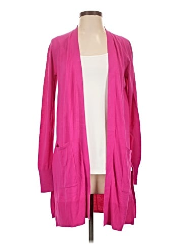 Ann Taylor Cardigan (view 1)