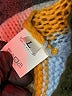 Unbranded Color Block Gray Pullover Sweater Size L - photo 7