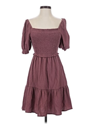 Lush Casual Dress (view 1)