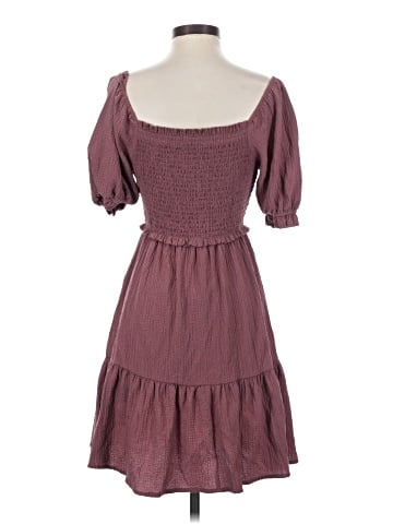 Lush Casual Dress (view 2)