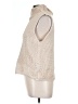 Zara Ivory Sweater Vest Size L - photo 5