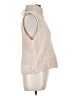 Zara Ivory Sweater Vest Size L - photo 4